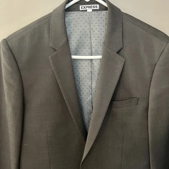 Express Suit Jacket - Picture 1 of 5